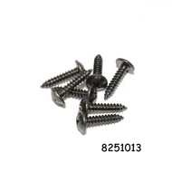 Lemezcsavar 4.2x19mm (Opel-csavar) fekete