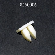 Lemezanya patent műa. VW 8x8x12mm B13932 8.5mmx8.5mm