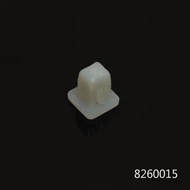 Lemezanya patent műanyag nagykocka 9x9mm