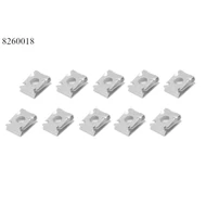Lemezanya 2mm-s, 1db! VW sárvédő, motorfedél C60580