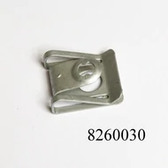 Lemezanya VW 4.6mm fém 19x23mm