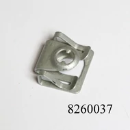Lemezanya VW 7.6mm fém 24x21mm