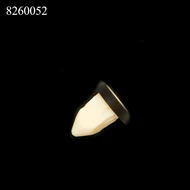 Lemezanya patent műa. 8x8x15mm  C30178