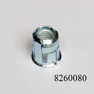 Lemezanya hengeres M6 191301