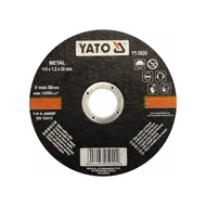 Flex-vágókorong 115x1mm, 22mm