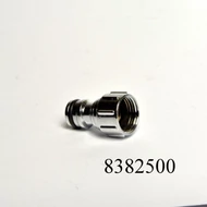 Csapcsatlakozó  1/2" krómozott cink CH-KT4013Z