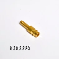 Gyorscsatlakozó levegős 6mm dugós SE2-2PH