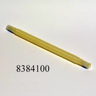 Üzemanyag flexicső 8mm-s 22cm fehér elektromos AC-hez tankcső benzincső