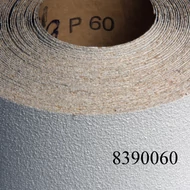 Csiszolópapír tekercses P60 115mm-s /méter