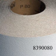Csiszolópapír tekercses P80 115mm-s /méter