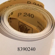 Csiszolópapír tekercses P240 115mm-s /méter