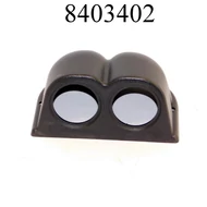 Műszertartó keret 2-es OR-MGB2/CK (L) FEKVŐ