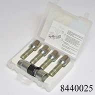 Kerékőr Locket DB5 M14x1.5mm sima kúpos Skoda