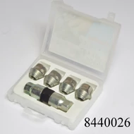 Kerékőr Locket DB6 M12x1.5mm csak anya forgókúpos