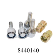 Kerékőr garnitúra M14x1.5x27mm csavar, mozgókúpos