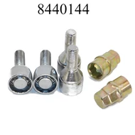 Kerékőr garnitúra M12x1.5x27mm csavar mozgó radiálkúpos