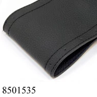 Volánvédő bőr   varrható 37-39cm, 10.5cm CM58218  ="F" HB6077ZP