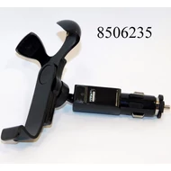 Telefontartó  + USB töltő