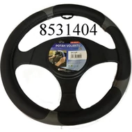 Volánvédő  bőr 37-38cm szürke betétes 31404 GRIP Xtune