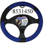 Volánvédő  bőr 37-38cm kék Color Line 31450