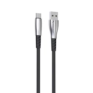 Telefontöltő-adatkábel USB - USB-C  3A 1m
