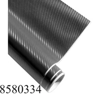 Fólia műszerfal karbon 13x500 cm  carbon