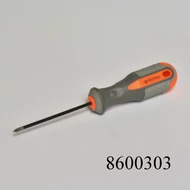 Csavarhúzó csillag  végű 0x75mm, mágneses J15501