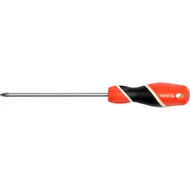 Csavarhúzó csillag végű PZ2x100 mm, mágneses YT-25942