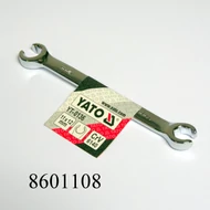 Fékcsőkulcs 11-12mm YATO YT-0136