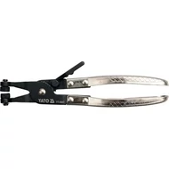 Csőbilincsfogó 4.5mm YT-0647 215mm hosszú