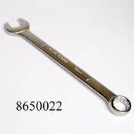 Csillag-villáskulcs 22mm, CrVa krómozott YT-0351
