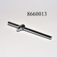 Hajtószár T-alakú 1/2" 250mm CrVa DIN3122 JH4251 Honiton