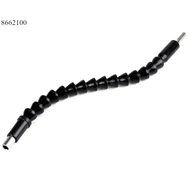 Bithegy-tartó 300mm flexibilis 1/4" mágneses (hosszabbító)