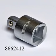 Hajtószár adapter 3/4"-1/2"(!!) CrVa DIN3123 YT-1259