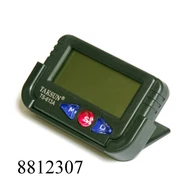 Digitális időmérő óra +stopper TS613A nagy számjegyes