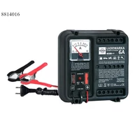 Akkutöltő 6A-s 12V/6V BK12/6 profi K5500