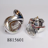 Kürt harsona KRÓM 12V pár /91608 /15601
