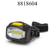 Homloklámpa SMD LED-es (fejlámpa) COB 18628 + elem 3db