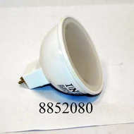 LED izzó 7W COB spot MR16 fogl.  term.fehér, 2év garancia 4000K