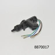 Központi zár motor 5vezetékes, 60Nm (bal első ajtó)