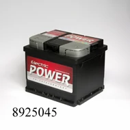 Akku 12V 45Ah ElectricPower jobb pozitív