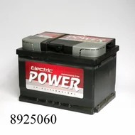 Akku 12V 60Ah ElectricPower jobb pozitív