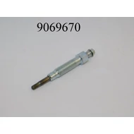 Izzítógyertya Mitsubishi L200 GGP21 FG124  2.3D -86 CH101 JA57MI Y-115R-1