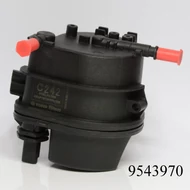 Üzemanyagszűrő diesel Peugeot 206 1.4HDi