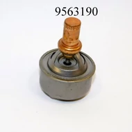 Termosztát Renault 19 QTH114K VTH4495.83 FEBI9336 OS10727