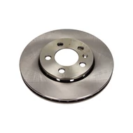 Féktárcsa első SK FABIA BG3208 256mm, BDC4669 A1461V, VW GOLF IV DDF927 = FEBI14404 1J0615301D M09.7011.11B 