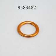 Rézalátét roppanós 14x21x2mm olajleeresztő csavar tömítés Peugeot