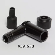 Gyertyapipa görbe kismotor LB05F