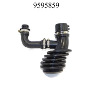 Levegőcső Ford 18-0459 FEBI46492 V25-0793