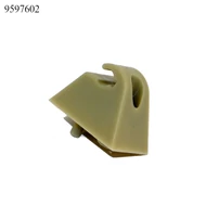 Napellenzőrögzítő patent Opel C60395 90332334 1438336 gyári Astra 191857559/01 701996 C60395 2db/cs